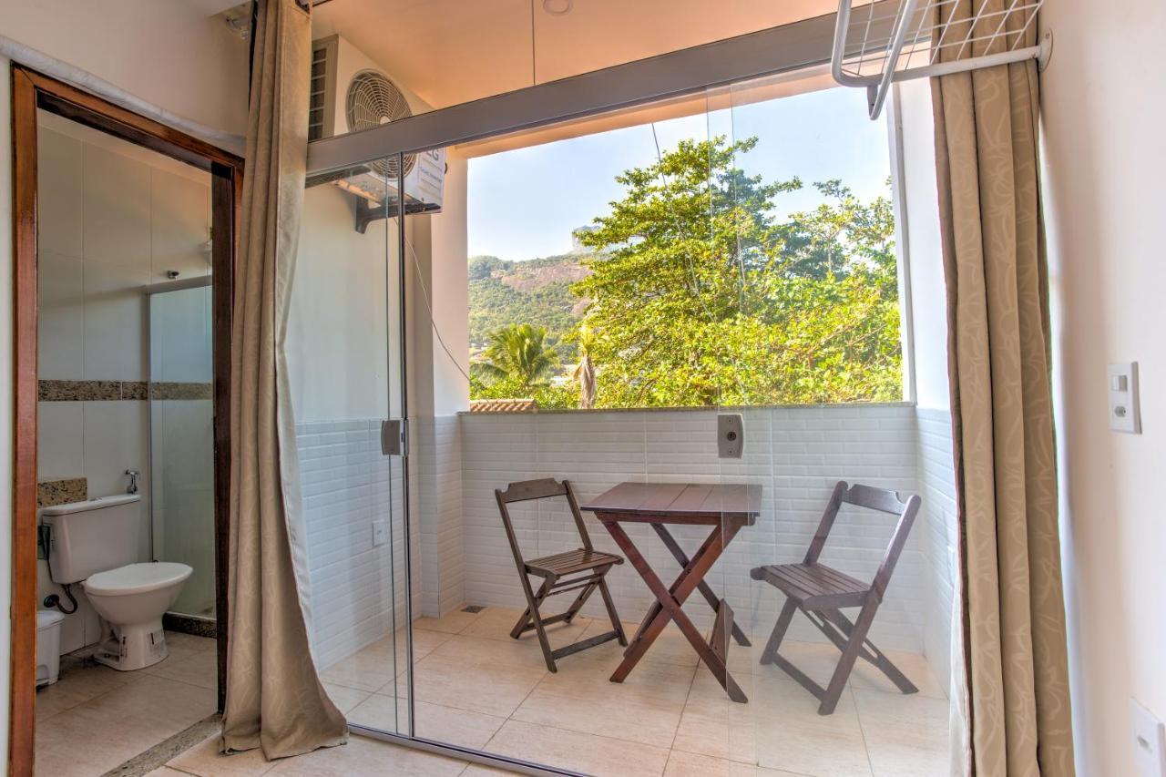 Pousada Recanto Barra Da Tijuca Rio de Janeiro Exteriör bild