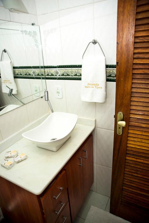 Pousada Recanto Barra Da Tijuca Rio de Janeiro Exteriör bild
