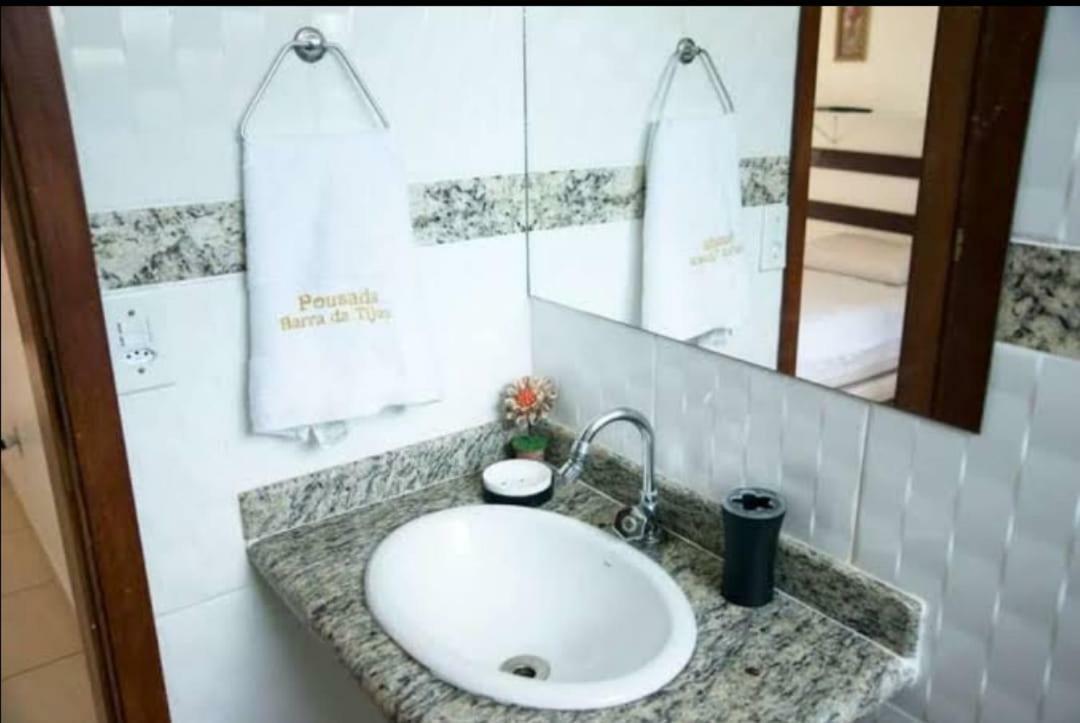 Pousada Recanto Barra Da Tijuca Rio de Janeiro Exteriör bild