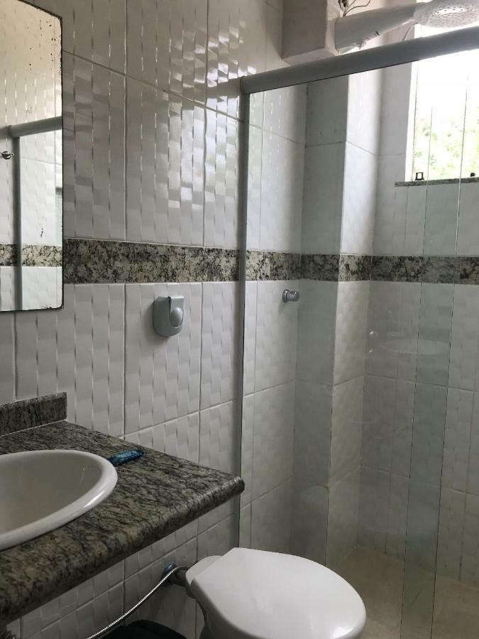 Pousada Recanto Barra Da Tijuca Rio de Janeiro Exteriör bild